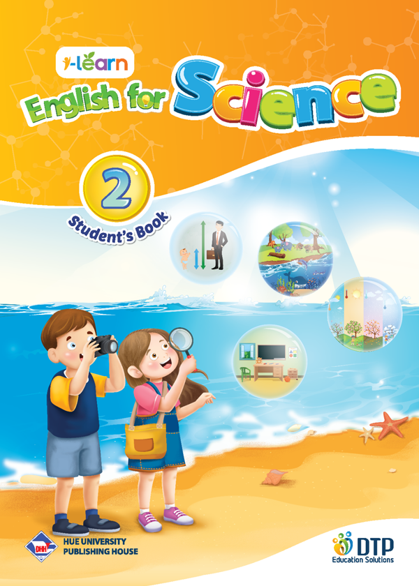 i-Learn English for Science